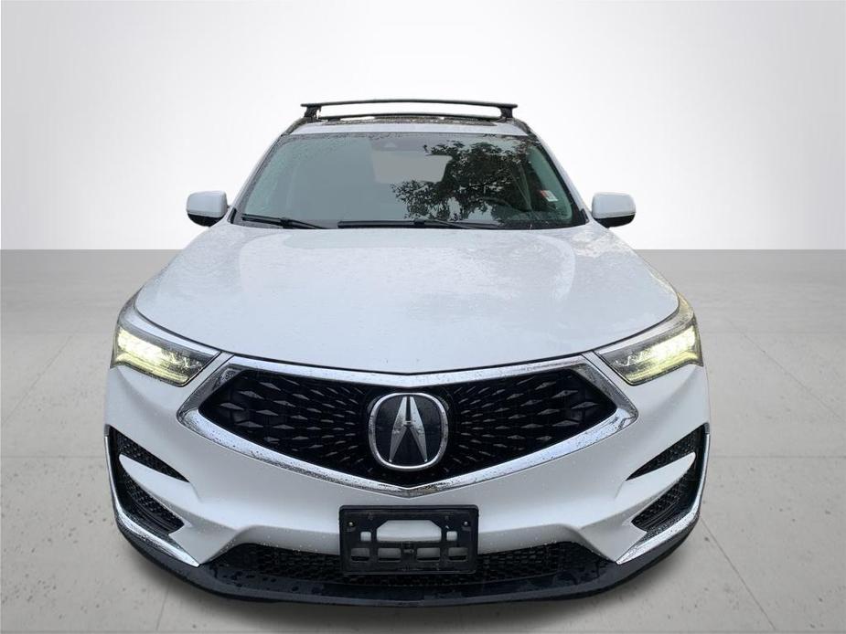 used 2020 Acura RDX car, priced at $34,995