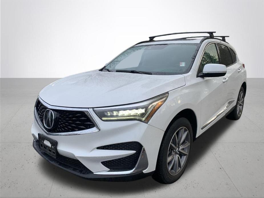 used 2020 Acura RDX car, priced at $34,995