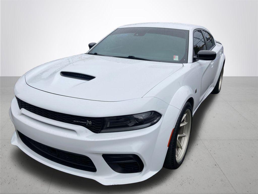 used 2023 Dodge Charger car, priced at $56,131