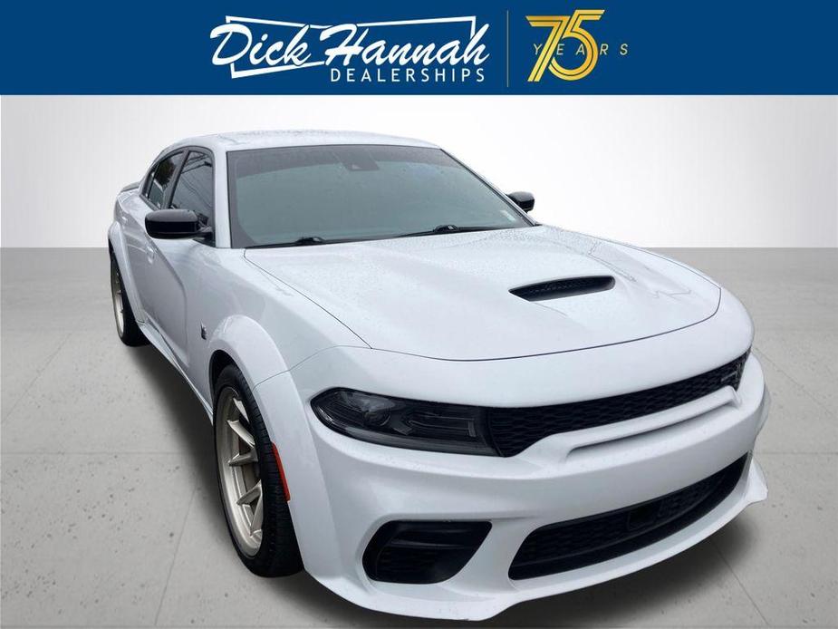 used 2023 Dodge Charger car, priced at $56,131