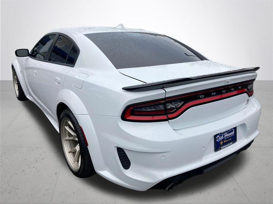 used 2023 Dodge Charger car, priced at $56,131