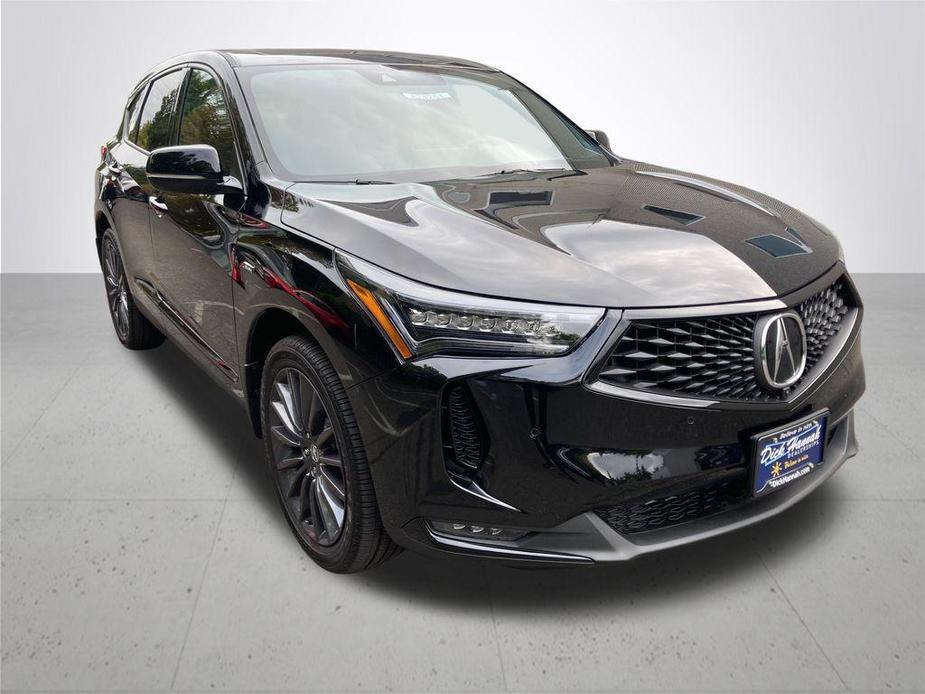 new 2024 Acura RDX car, priced at $56,100