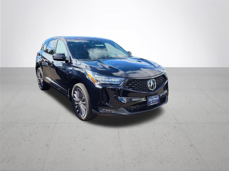 new 2024 Acura RDX car, priced at $56,100