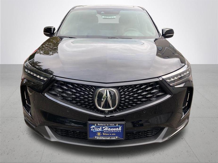 new 2024 Acura RDX car, priced at $56,100