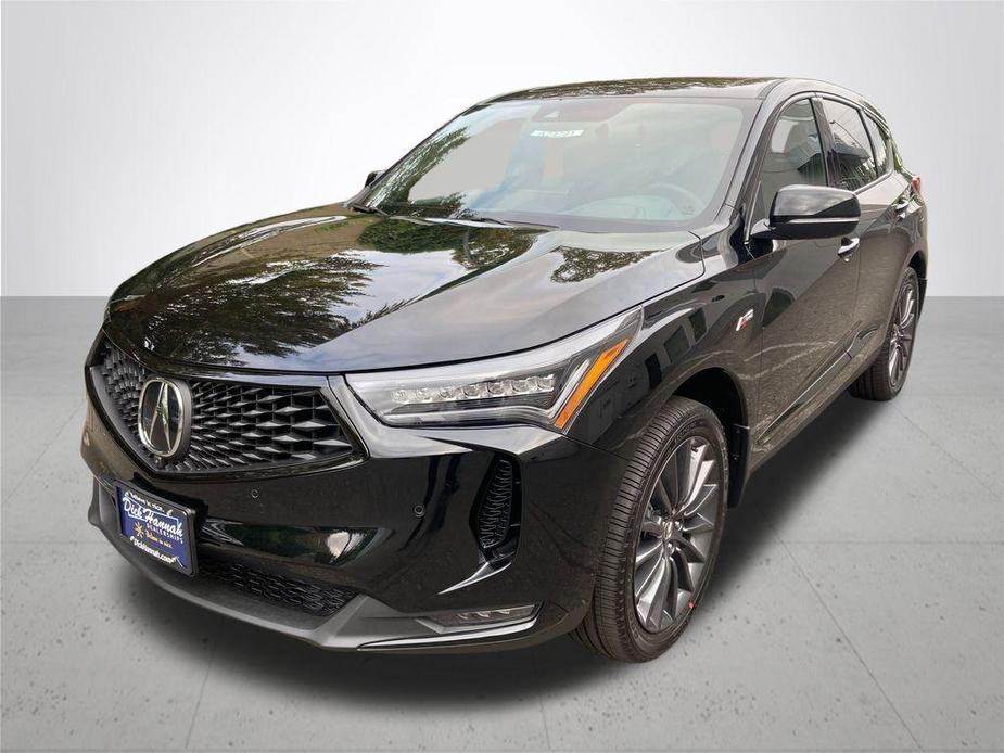 new 2024 Acura RDX car, priced at $56,100