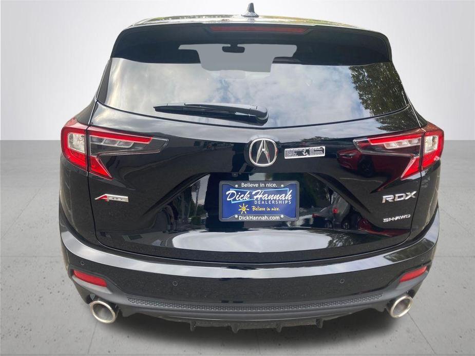 new 2024 Acura RDX car, priced at $56,100