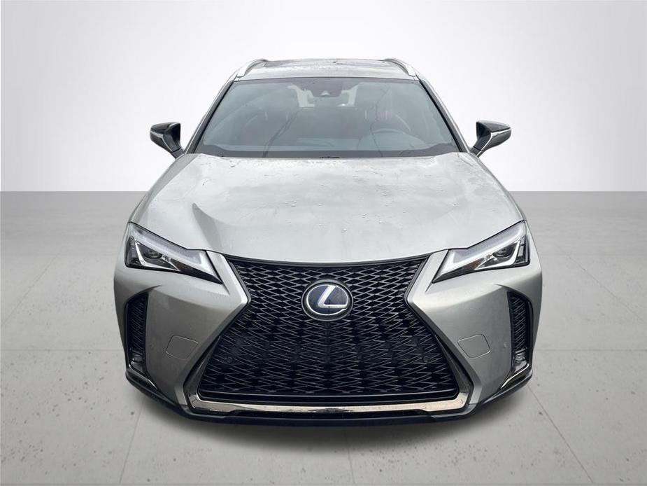 used 2022 Lexus UX 250h car, priced at $32,038