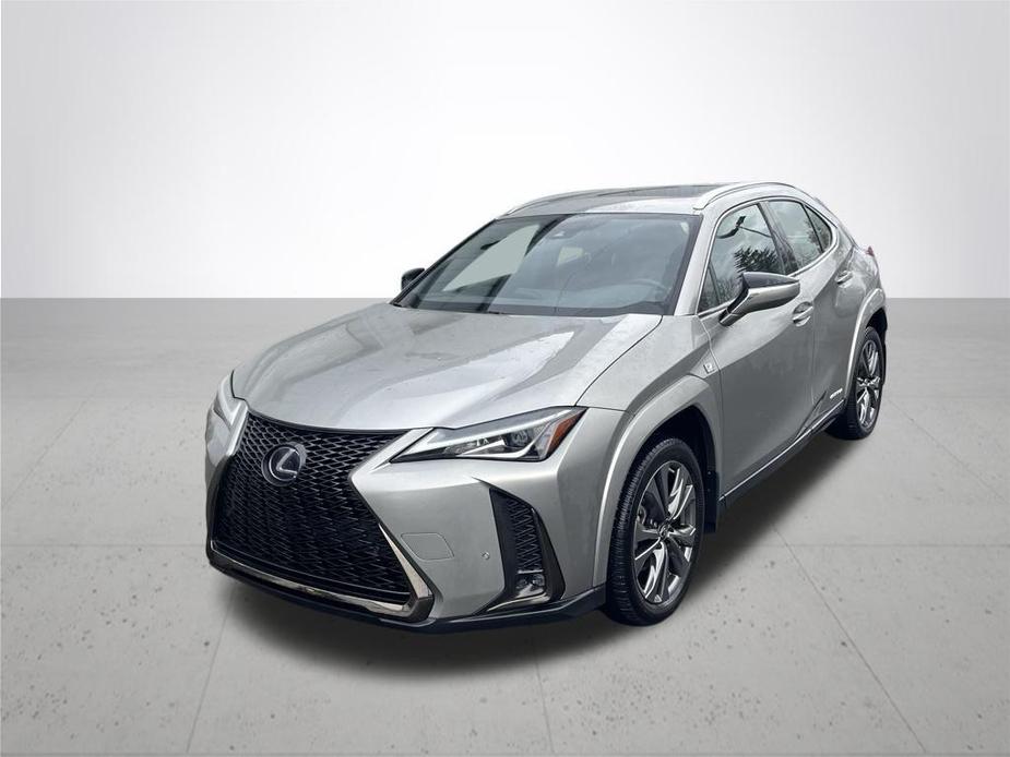 used 2022 Lexus UX 250h car, priced at $32,038