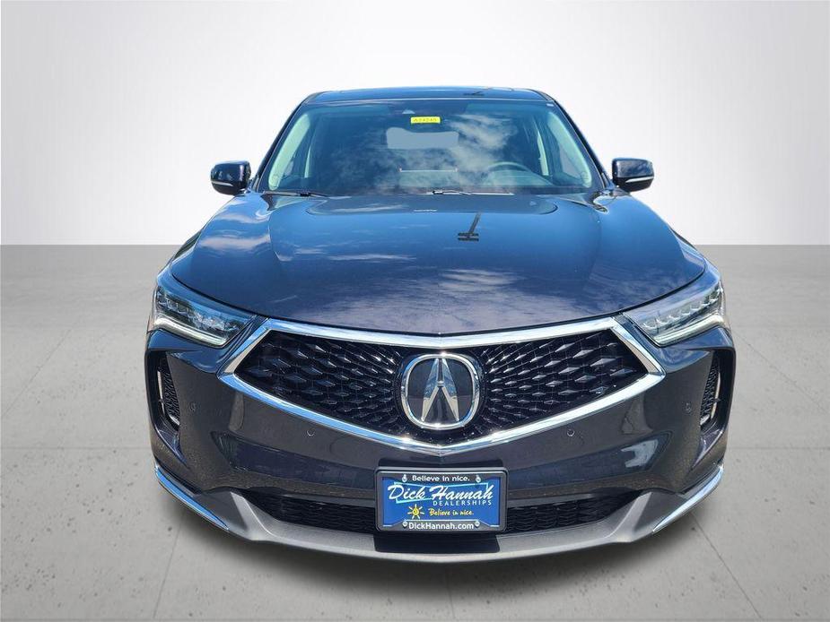 new 2024 Acura RDX car, priced at $48,950