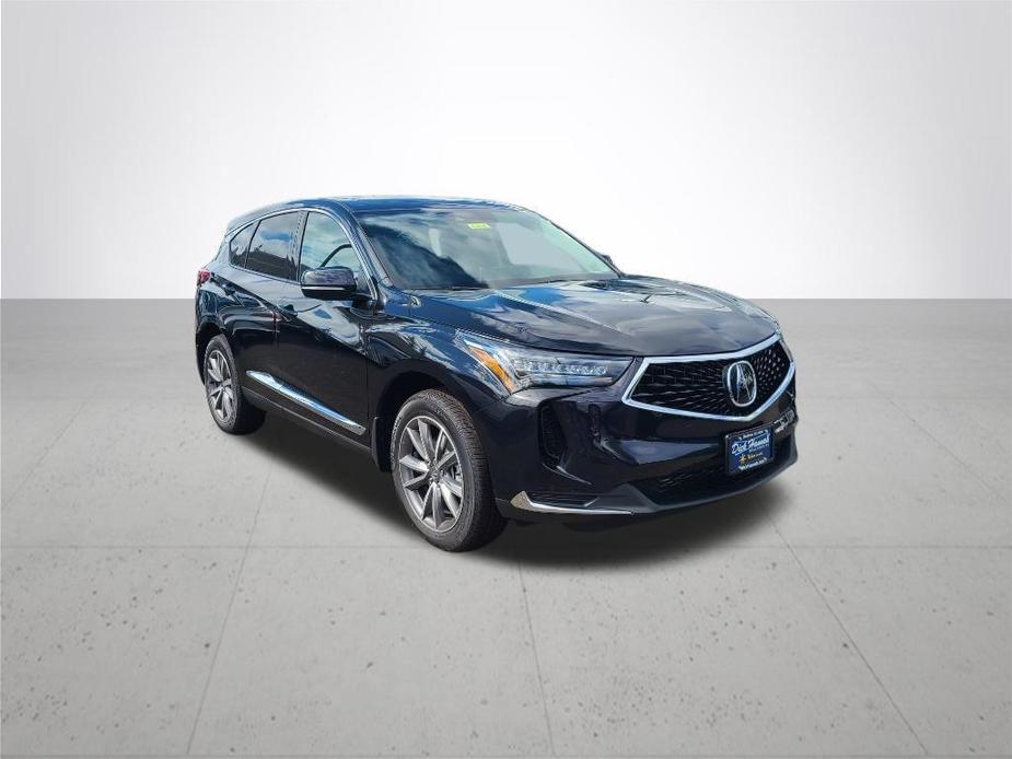 new 2024 Acura RDX car, priced at $48,950