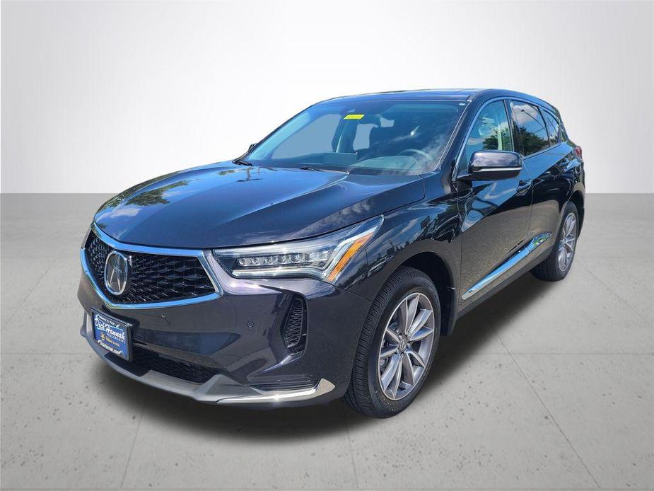 new 2024 Acura RDX car, priced at $48,950