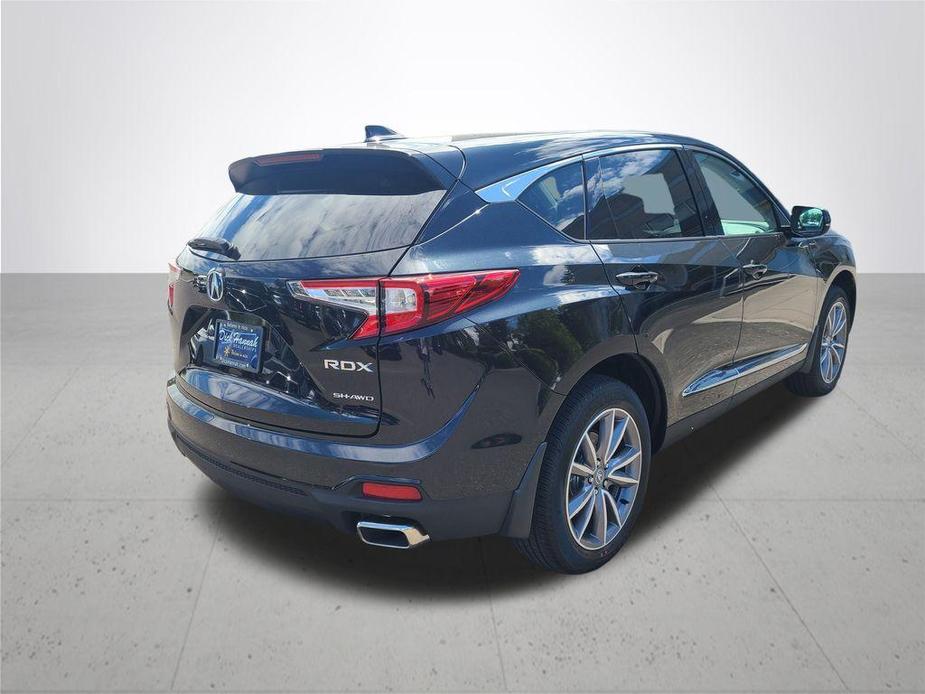 new 2024 Acura RDX car, priced at $48,950