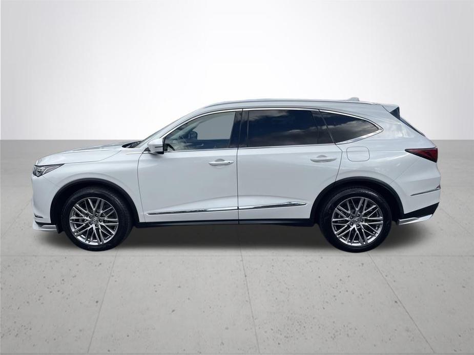 used 2022 Acura MDX car, priced at $43,455