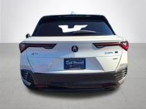 new 2024 Acura ZDX car, priced at $70,450