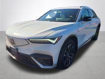 new 2024 Acura ZDX car, priced at $70,450