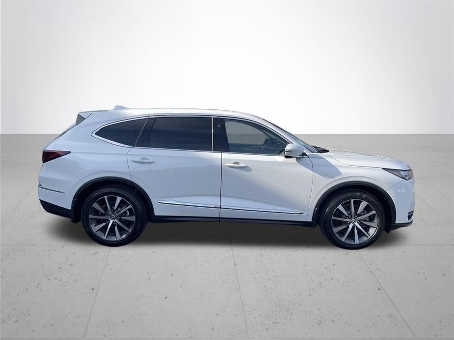 new 2025 Acura MDX car, priced at $60,450