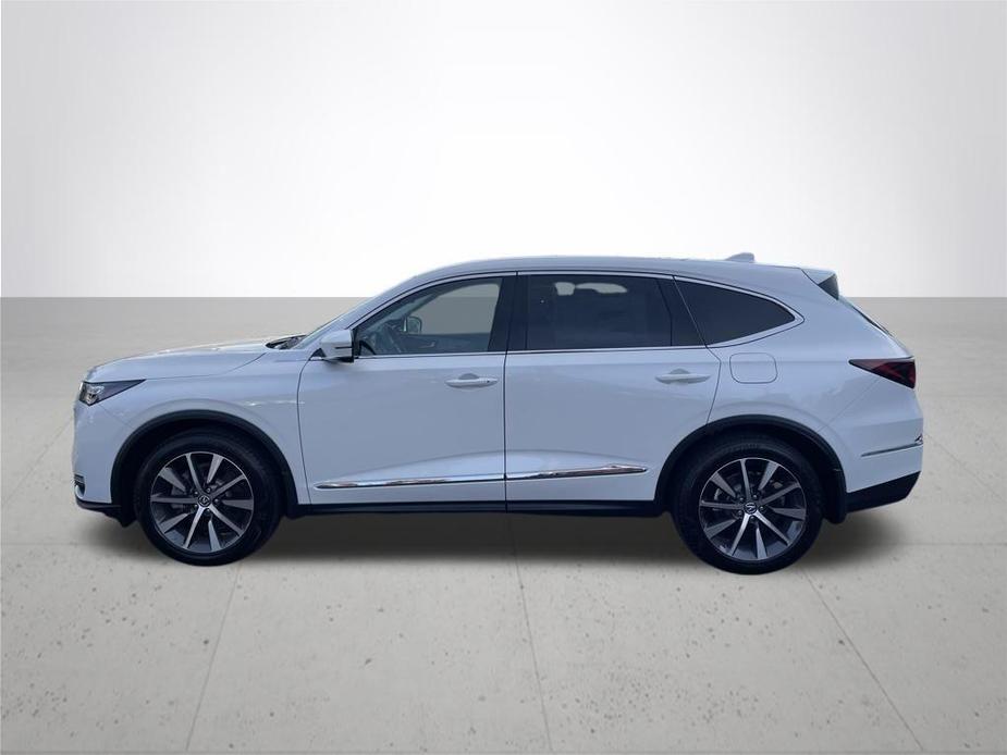 new 2025 Acura MDX car, priced at $60,450