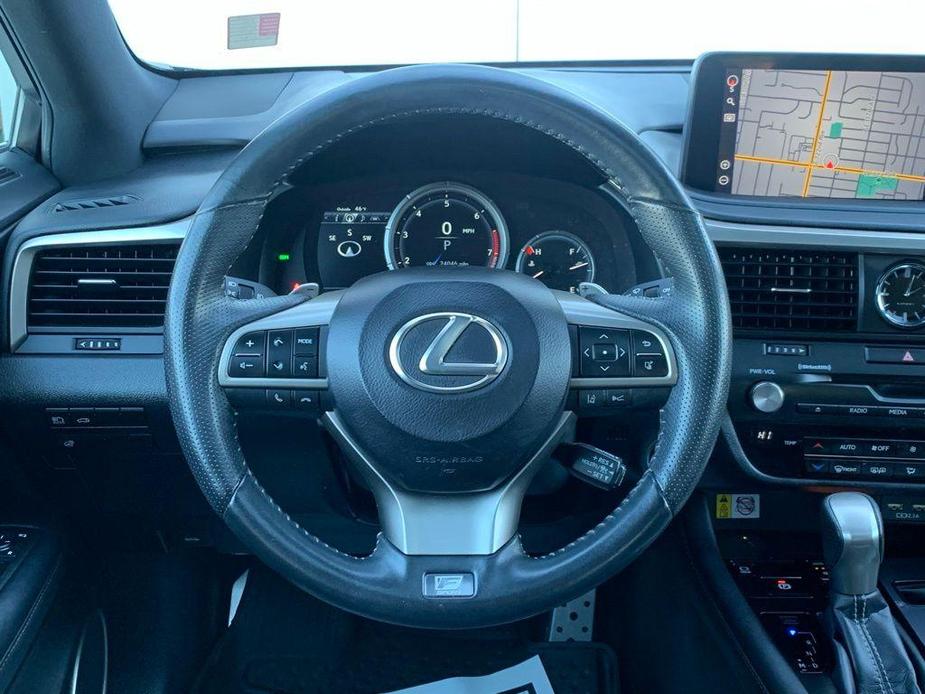 used 2022 Lexus RX 350 car, priced at $44,952