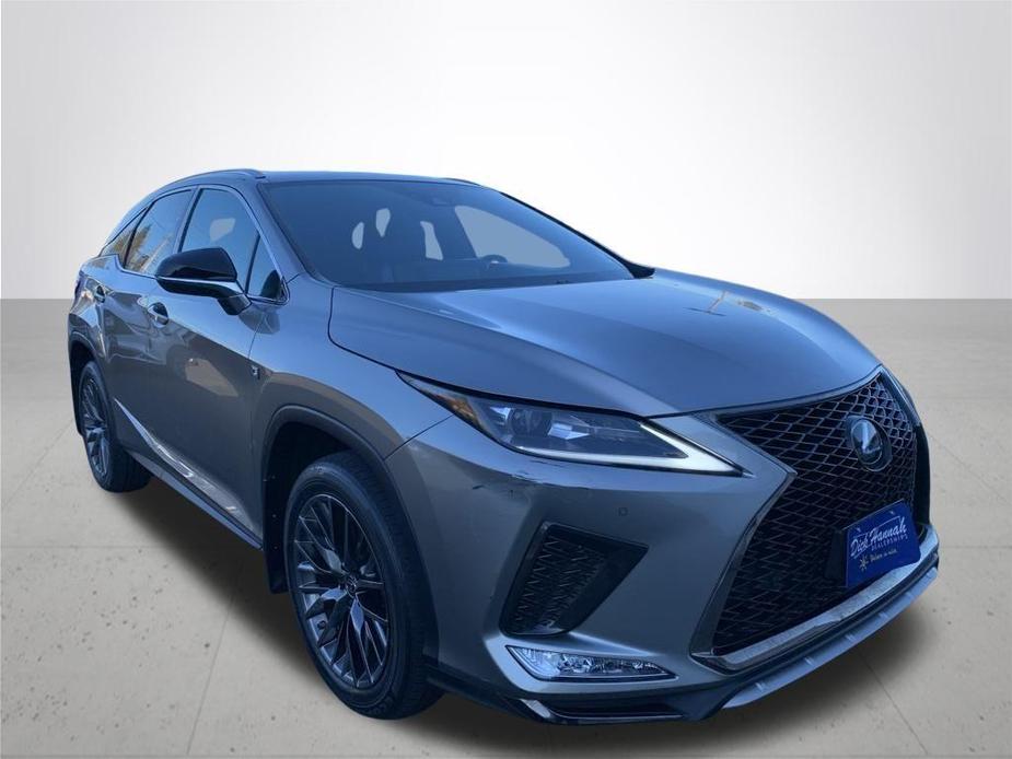 used 2022 Lexus RX 350 car, priced at $44,952