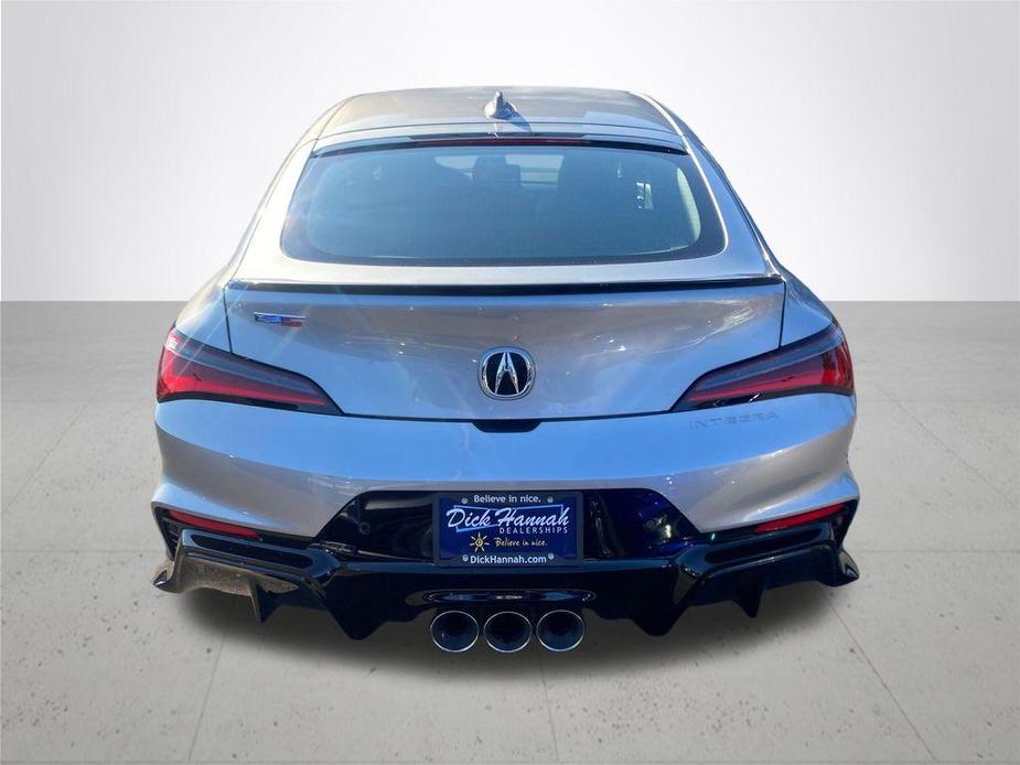 new 2025 Acura Integra car, priced at $53,795