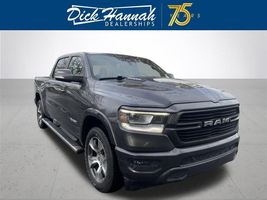 used 2019 Ram 1500 car, priced at $33,166