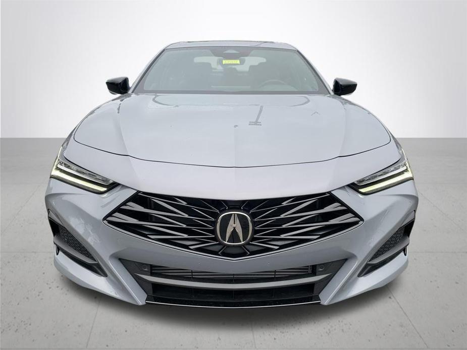 new 2025 Acura TLX car, priced at $52,195