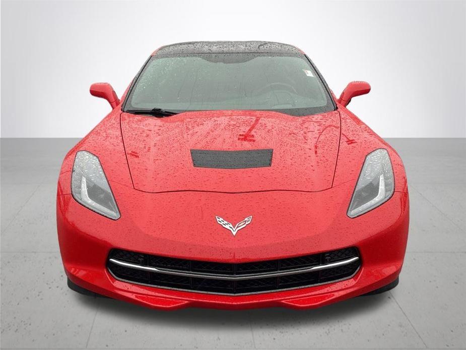 used 2019 Chevrolet Corvette car, priced at $50,000