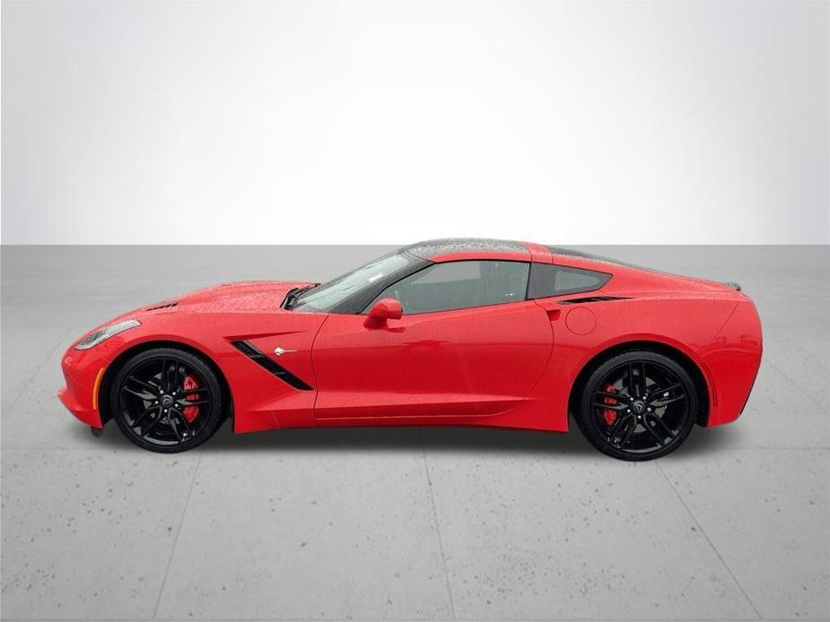 used 2019 Chevrolet Corvette car, priced at $50,000