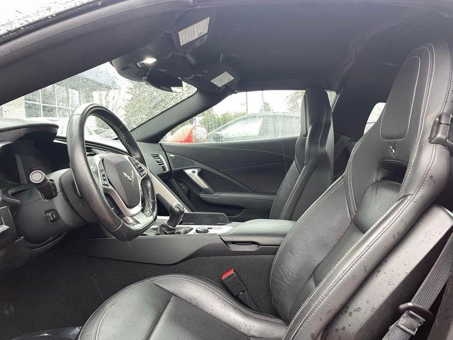 used 2019 Chevrolet Corvette car, priced at $50,000