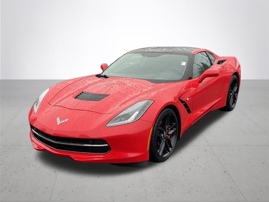 used 2019 Chevrolet Corvette car, priced at $50,000