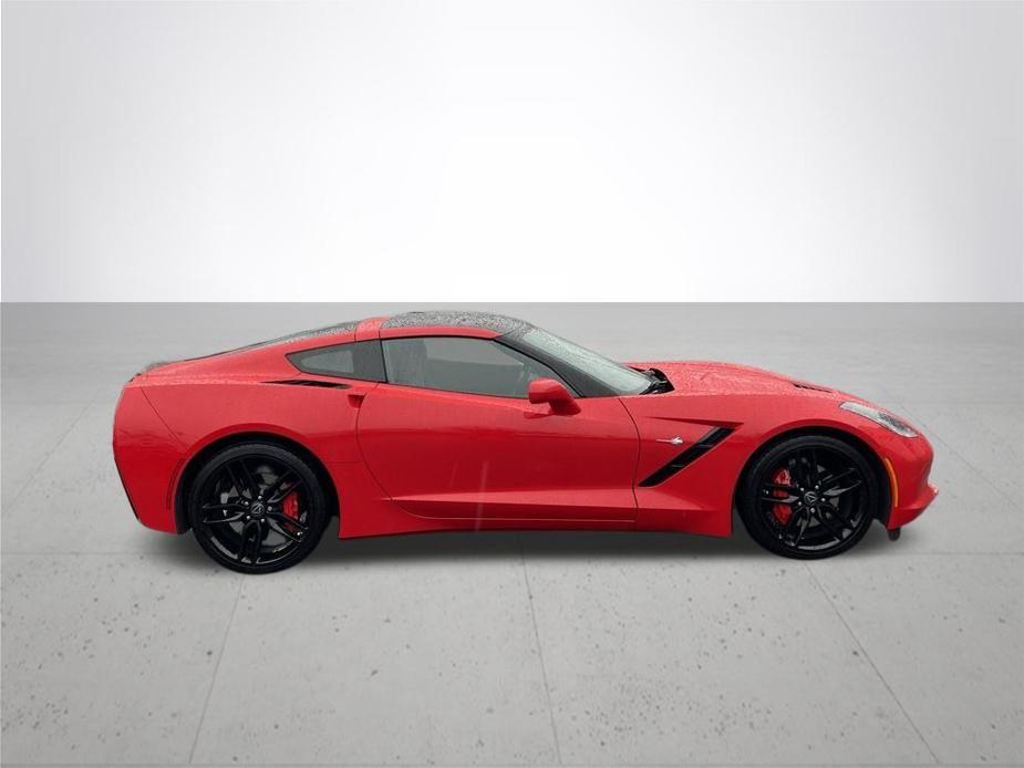 used 2019 Chevrolet Corvette car, priced at $50,000