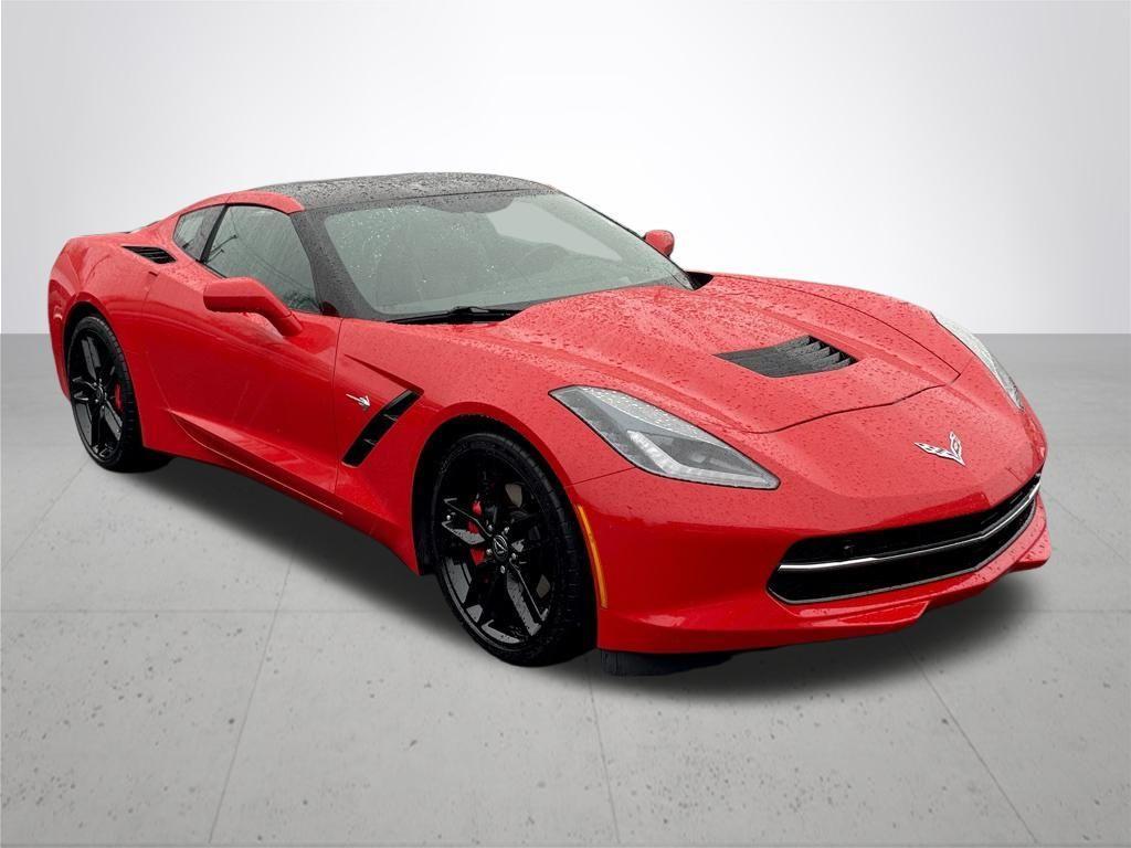 used 2019 Chevrolet Corvette car, priced at $50,000