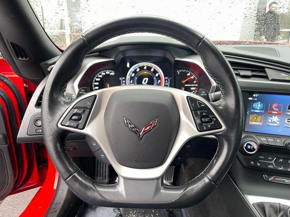 used 2019 Chevrolet Corvette car, priced at $50,000