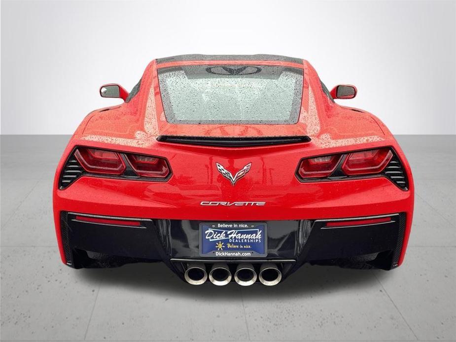 used 2019 Chevrolet Corvette car, priced at $50,000