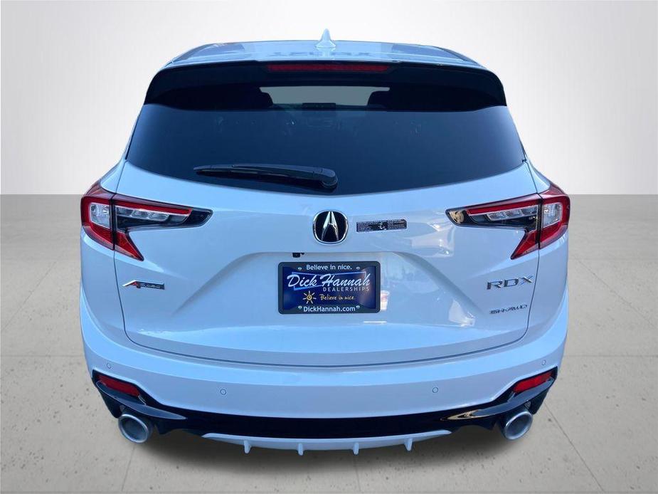 new 2025 Acura RDX car, priced at $56,400