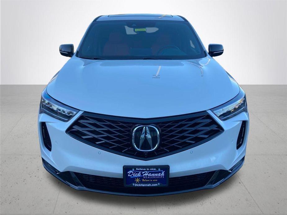 new 2025 Acura RDX car, priced at $56,400