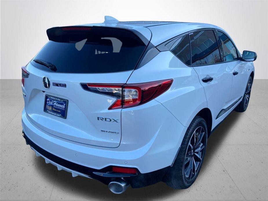 new 2025 Acura RDX car, priced at $56,400