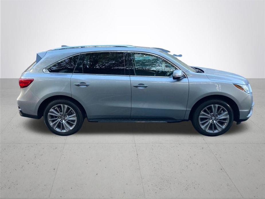 used 2017 Acura MDX car, priced at $24,284