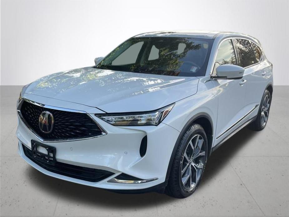 used 2022 Acura MDX car, priced at $42,833