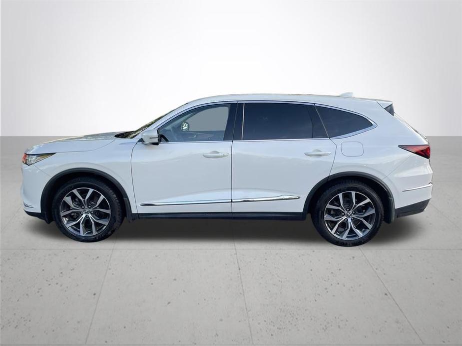 used 2022 Acura MDX car, priced at $42,833