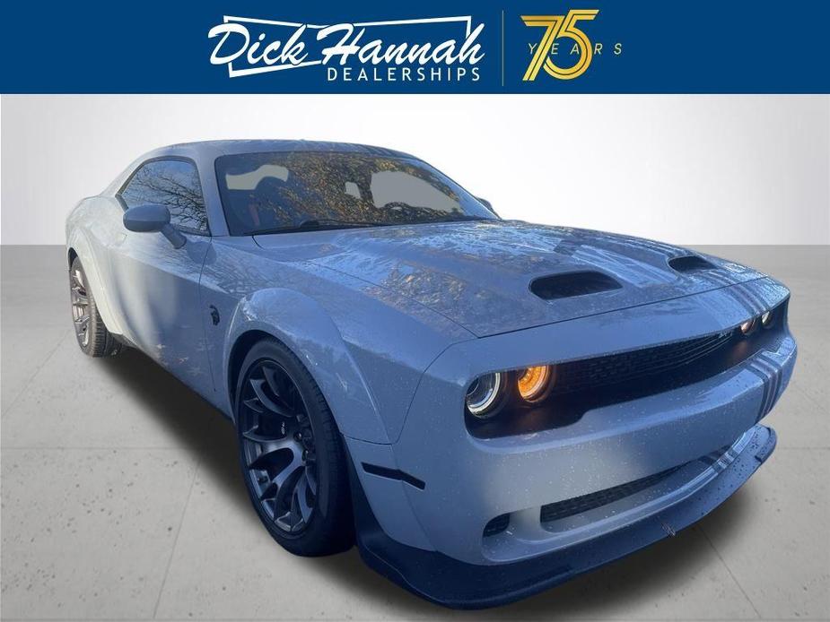 used 2020 Dodge Challenger car, priced at $66,434