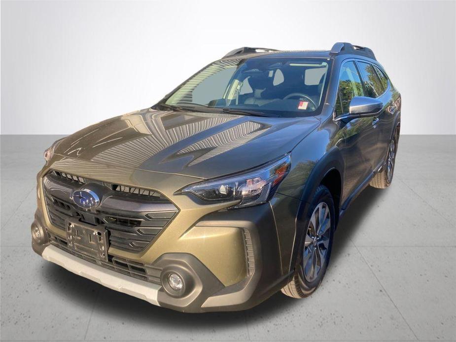 used 2024 Subaru Outback car, priced at $38,213