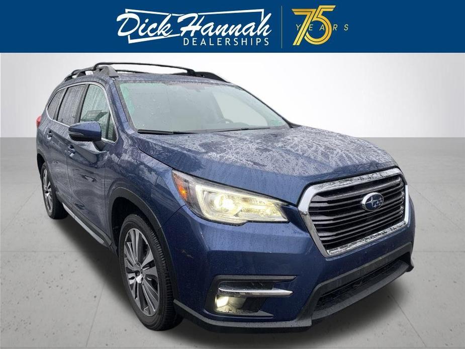 used 2022 Subaru Ascent car, priced at $33,172