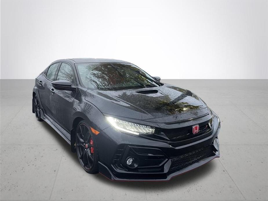 used 2021 Honda Civic Type R car, priced at $38,349