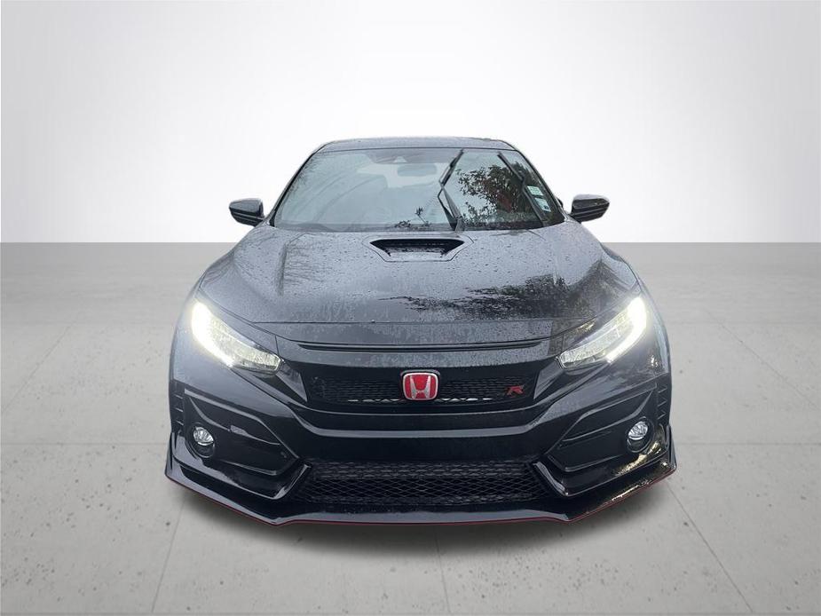 used 2021 Honda Civic Type R car, priced at $38,349