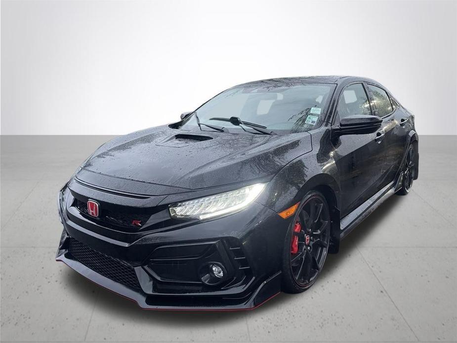 used 2021 Honda Civic Type R car, priced at $38,349