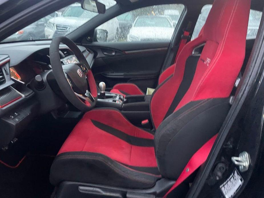 used 2021 Honda Civic Type R car, priced at $38,349