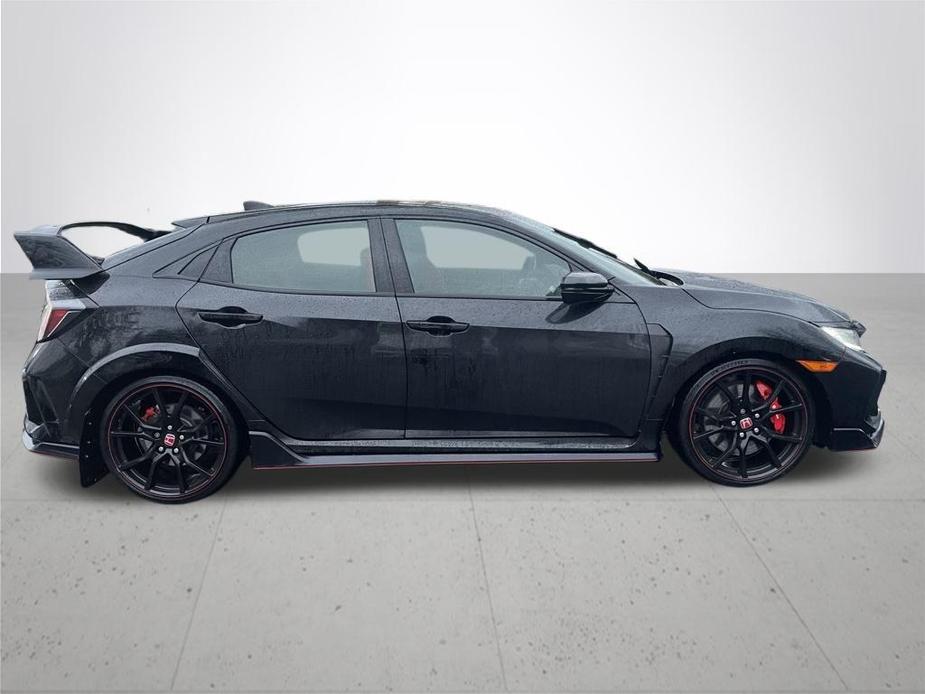 used 2021 Honda Civic Type R car, priced at $38,349