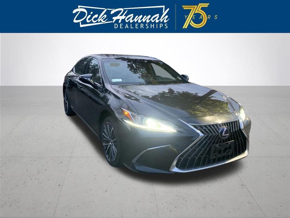 used 2022 Lexus ES 300h car, priced at $39,252