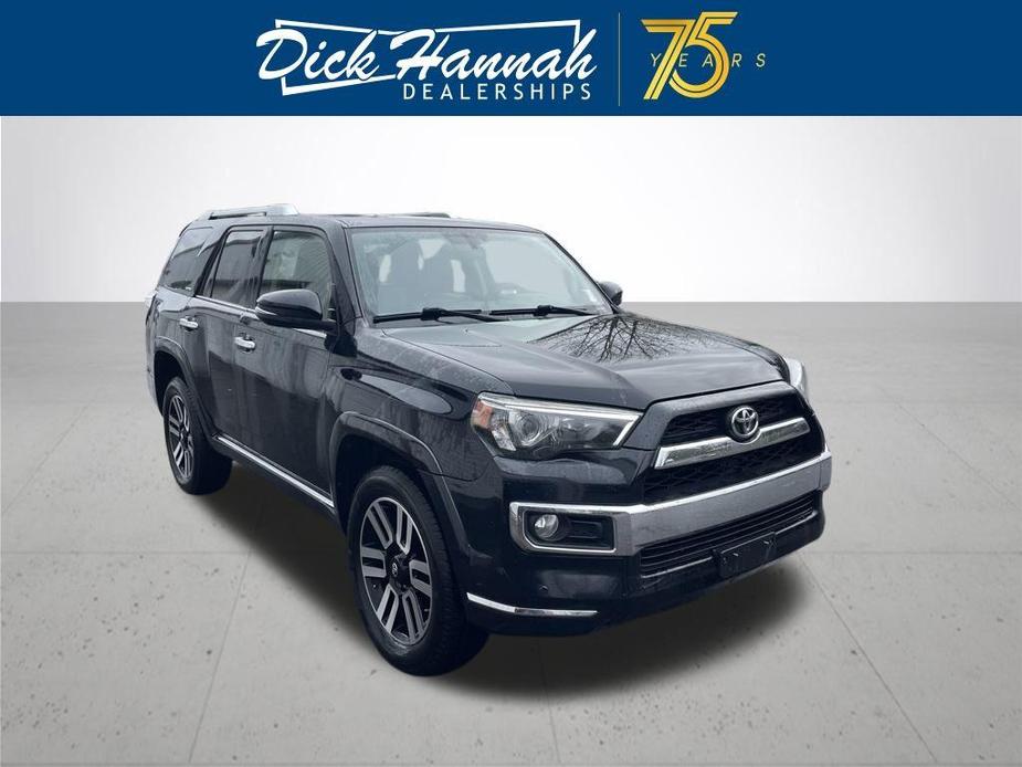 used 2017 Toyota 4Runner car, priced at $27,745